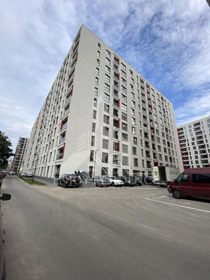 Garsoniera modernă | Exigent Plaza 3 | Lujerului | COMISION 0!