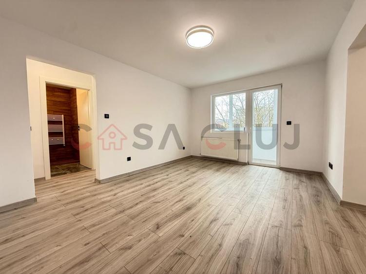 3 camere, renovat,  Academia de Muzică „Gheorghe Dima”