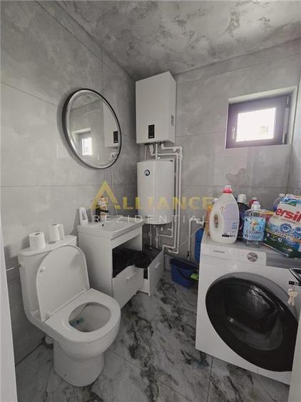 CASA - CARTIERUL NOU, COMUNA BERCENI - 334mp TEREN - 115.000€