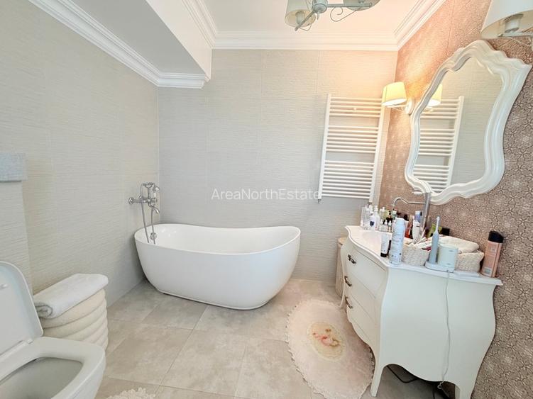 Apartament exclusivist tip Penthouse zona Domenii-Parcul Copilului - 12
