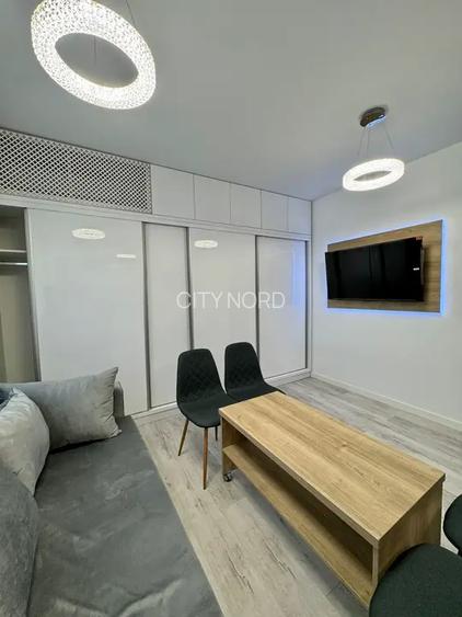 Mobilat complet nou cu gradina! 3 apartamente de inchiat pe scara - 3