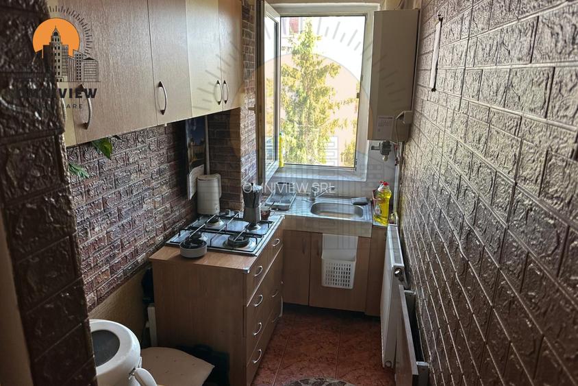 Apartament 2 camere, etaj 3, loc de parcare, Electroprecizia, Săcele - 6