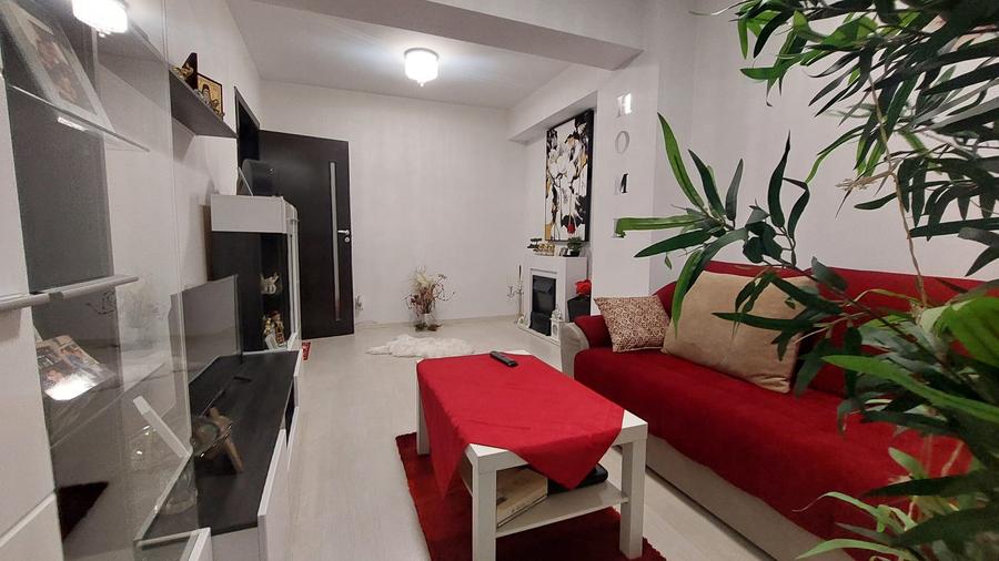 Apartament modern 3 camere etaj 2/8 Bragadiru - Str. Năzuinței