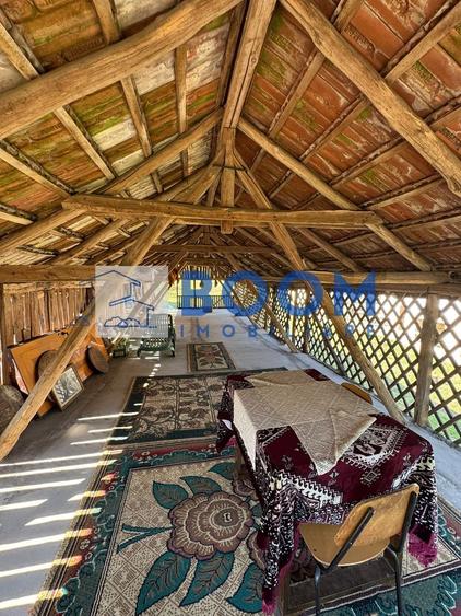 Conac Boieresc | Restaurat | Teren 2000 m