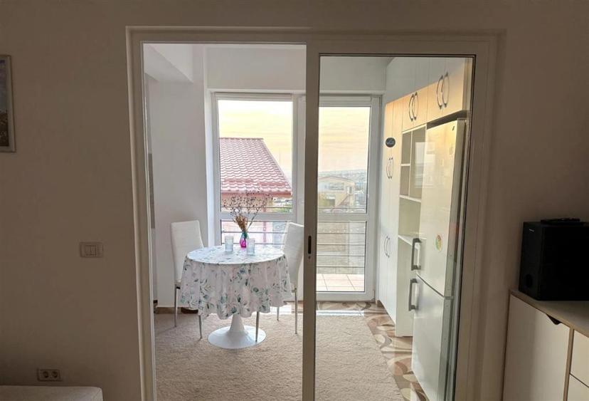 Apartament cu 2 camere bloc nou, loc de parcare - Valea Lupului