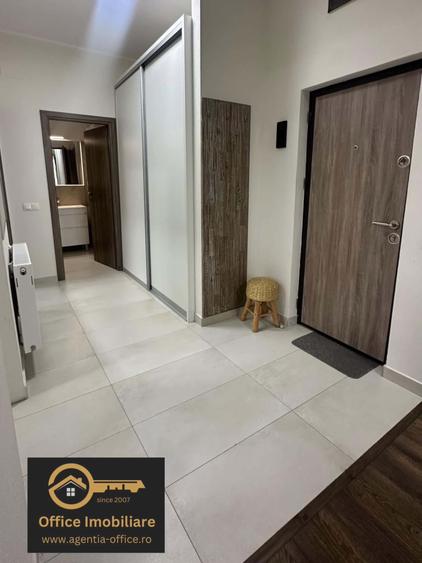 Baia Mare- Ultracentral zona Mc Donalds apartament 2 camere cu terasa