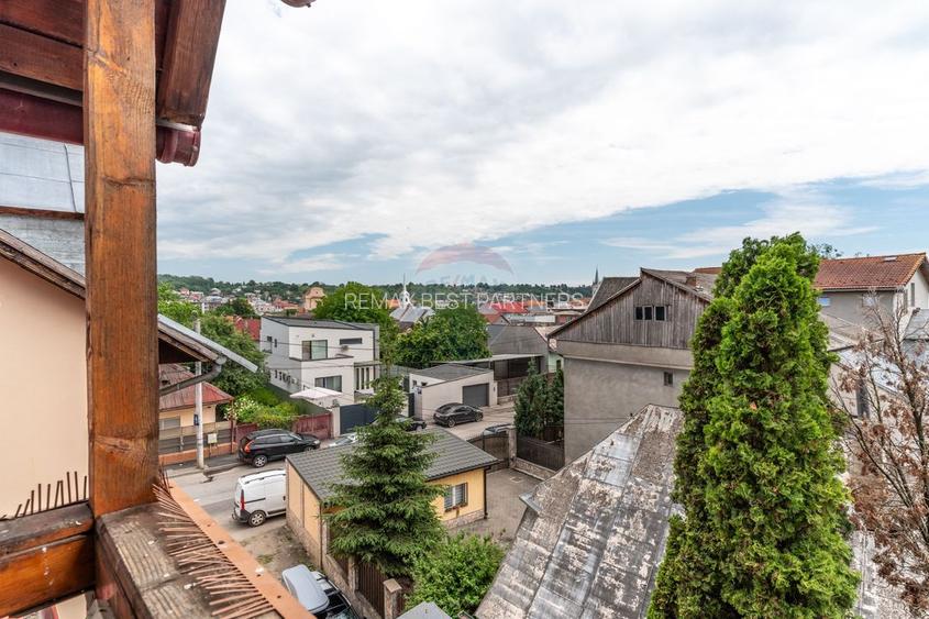 Casa de vanzare in centru Turda, la preț de apartament in Cluj-Napoca - 13