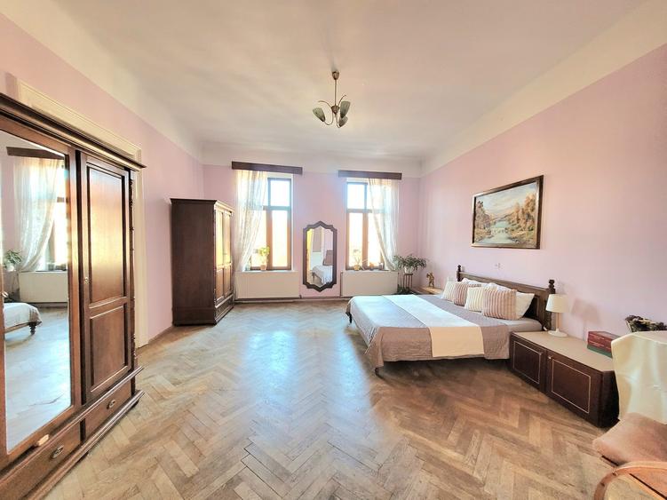 Apartament Boieresc la poalele Tampei - Eleganta si liniste, Centru Istoric, Bv