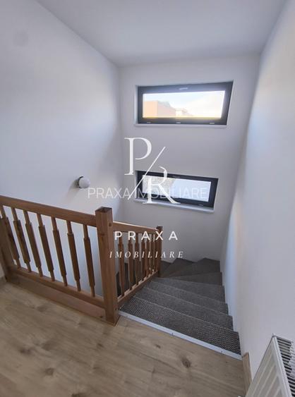 Casa Individuala cuplata, 118 mp, teren 256 mp, zona Crizantemelor, Floresti! - 15
