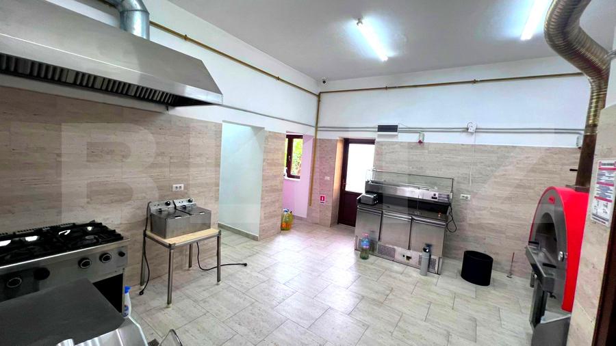 Restaurant  de închiriat, 150 mp, zona Cetate