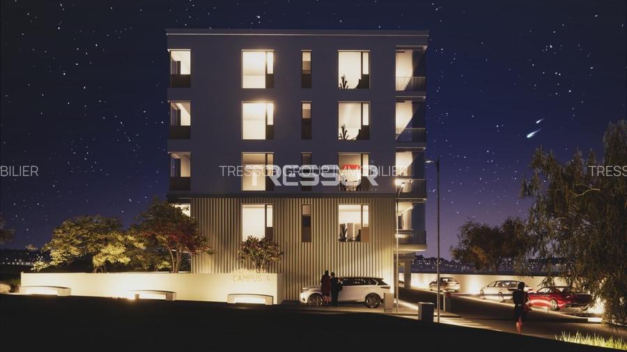 Apartament 2 camere de vânzare în Campus Universitar Constanța | 60 mp - 21