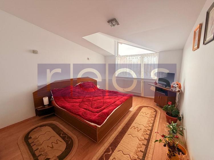 VANZARE VILA LA CHEIE | 280 MP | 1080 MP TEREN | 7 CAMERE | FUNDENI | - 6