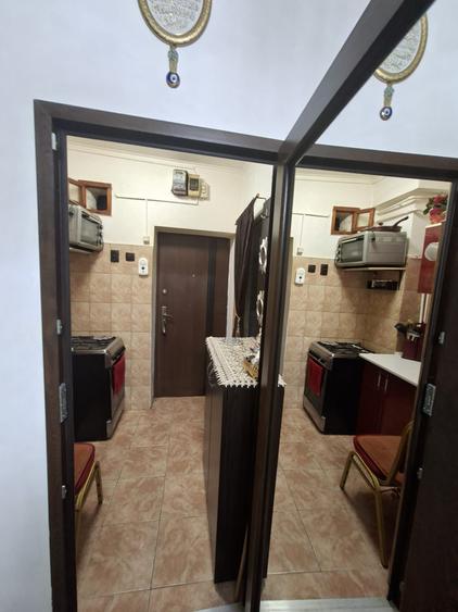 Garsoniera semidecomandata, zona CET