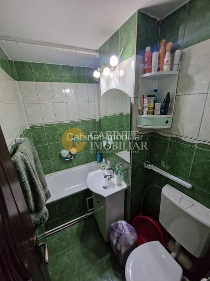 3 camere semidecomandat-mobilat/utilat-Zona Zimbru - 6
