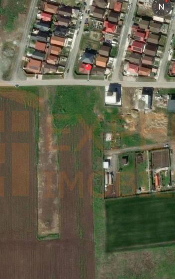 Teren intravilan 2.500 mp de vanzare | Ovidiu | Oportunitate investitie