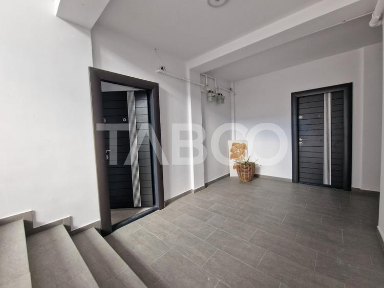 Apartament 66 mpu 3 camere balcon 21 mp si parcare Doamna Stanca