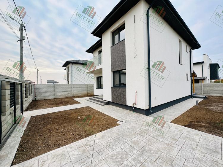 Vila Individuala - 4 Camere - Mutare Rapida - Comuna Berceni