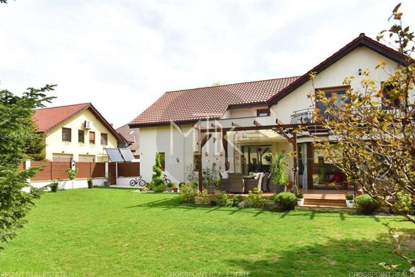 Exclusiv | Vila 5 camere Iancu Nicolae | 2 Locuri de parcare