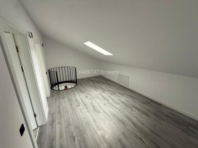 Vilă Premium cu 5 Camere în Tunari | Lângă Cosmopolis & Școala Mark T. - 8