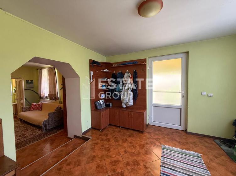 Casa Sandrei , teren 1414 mp, strada asfaltata - 8