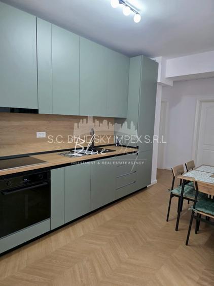 City Park Mall- apartament 2 camere, mobilat si utilat complet - 6