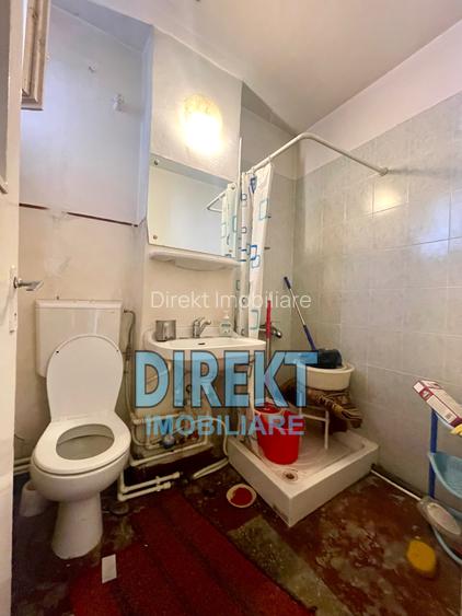Apartament 3 camere de vanzare, Bulevardul Decebal - Liceul Liviu Rebreanu - 6