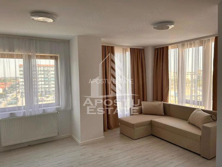 De inchiriat apartament 3 camere - zona Torontalului, Aradului