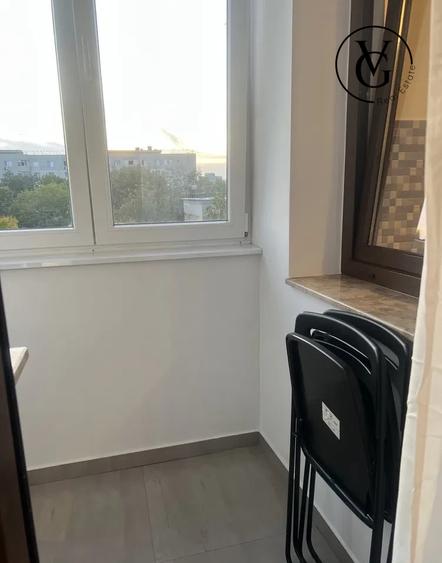 Garsoniera cu balcon - Metrou Costin Georgian