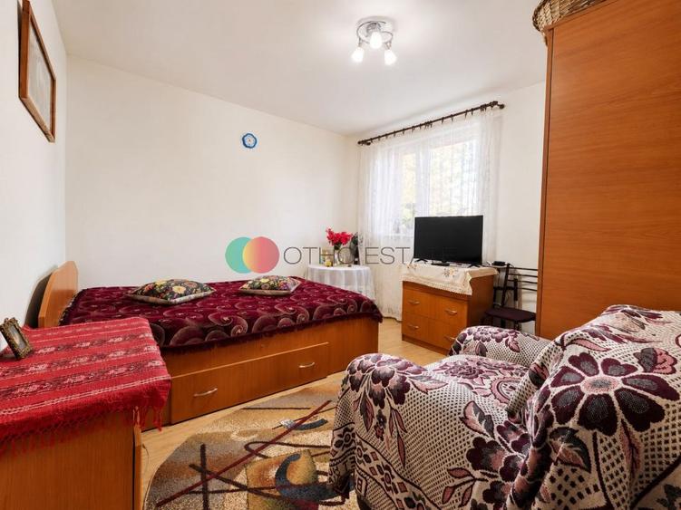 2 Camere | Giurgiului - Piata Progresul | Centrala Proprie