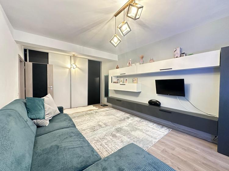 2 CAMERE DECOMANDAT CU GRADINA POPAS PACURARI