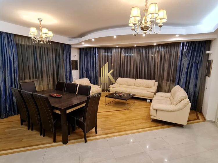 Apartament de inchiriat cu 5 camere in Cartierul Francez