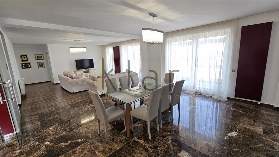 Penthouse 4 camere, Borhanci, cu terasa panoramica si jacuzzi