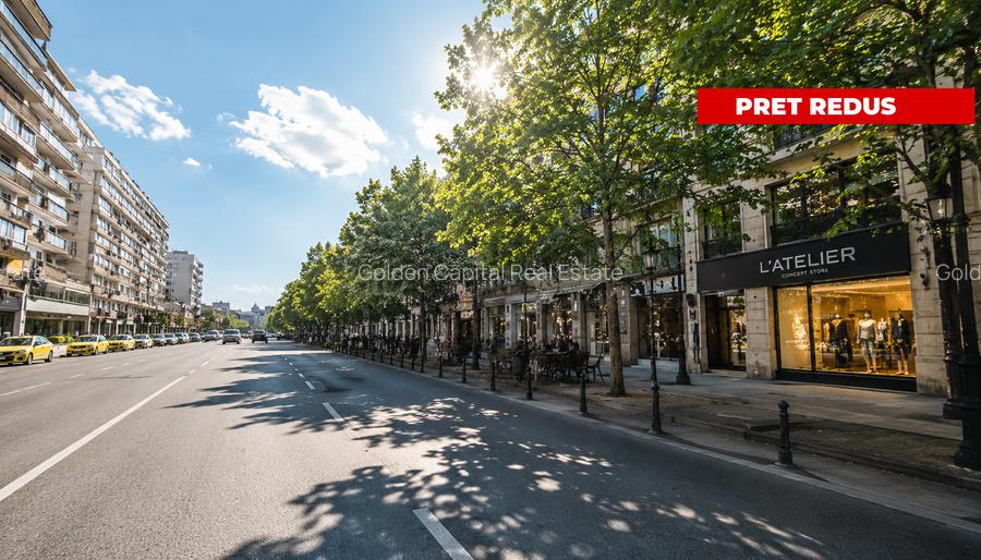 Inchiriere Spațiu Comercial Vitrat, 92,2 mp - Stefan cel Mare - 2