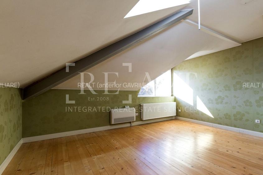 Inchiriere casa, vila 8 camere | 1000mp teren, Padure | Iancu Nicolae, Pipera - 23