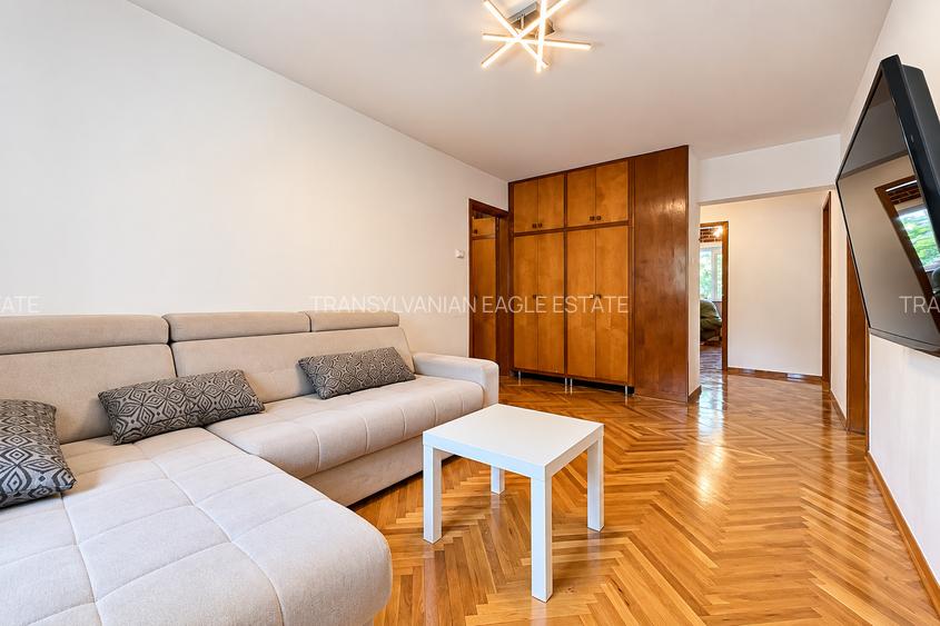 Apartament 4 camere, 100 mp |3 dormitoare| UMF – Grădina Botanică | - 3