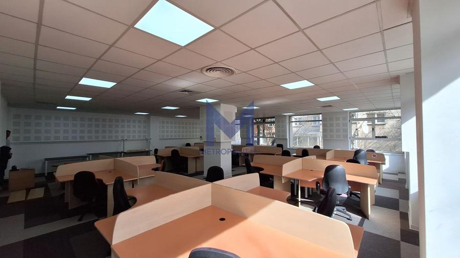 Spațiu birouri 242 mp Piața Cipariu