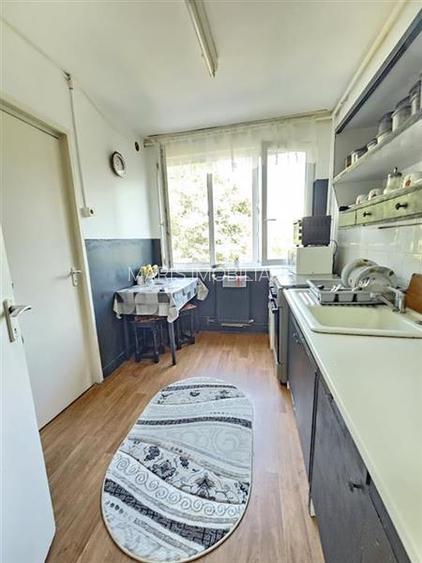 Apartament 3 camere Tudor etaj 3 cu 2 balcoane - 4