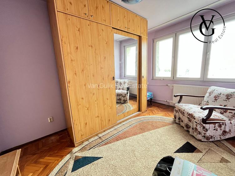 Apartament 3 camere - Metrou Grivița 3 min - 5