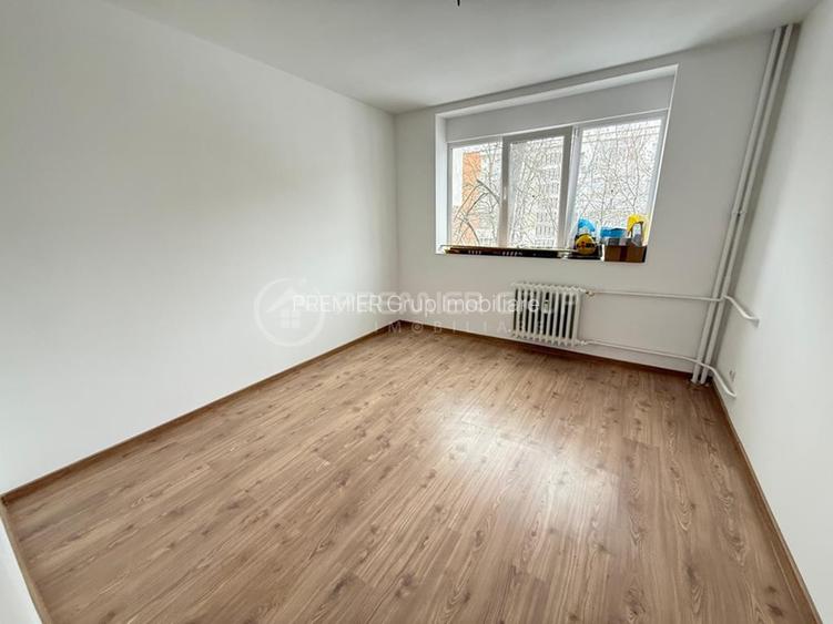 Etaj 2! Apartament 2 camere 50mp renovat,Tatarasi - 3