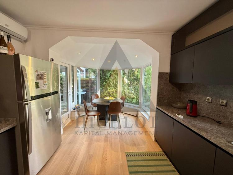 BANEASA RESIDENTIAL PARK | VILA INDIVIDUALA 4 DORMITOARE | TEREN 700 MP