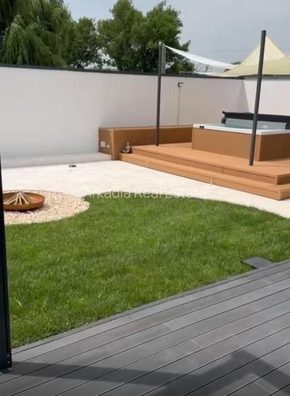 Locuință modernă, gata de mutare, într-un ansamblu gated cu facilități - 11