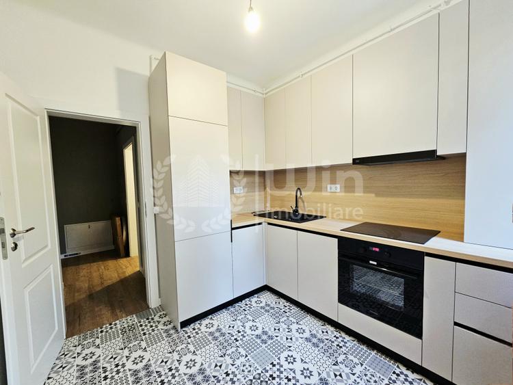 Apartament 2 camere finisat | Decomandat | 54mp | Zona strazii Horea