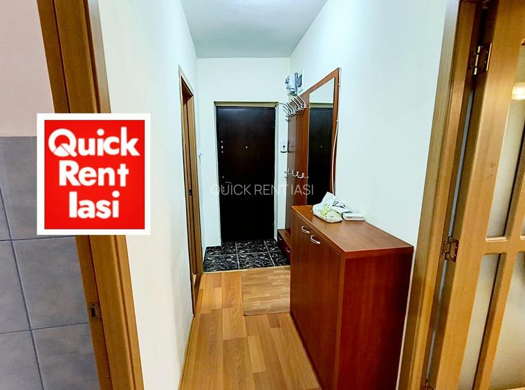 Ultracentral Zona Piata Unirii UMF/UAIC/CONSERVATOR - Apartament 2Camere - 8