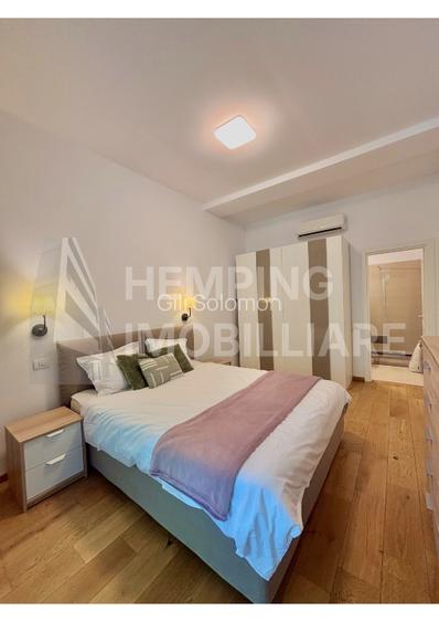 Apartament Modern. Aviatiei /  Caramfil cu Balcon privat si Parcare - 11