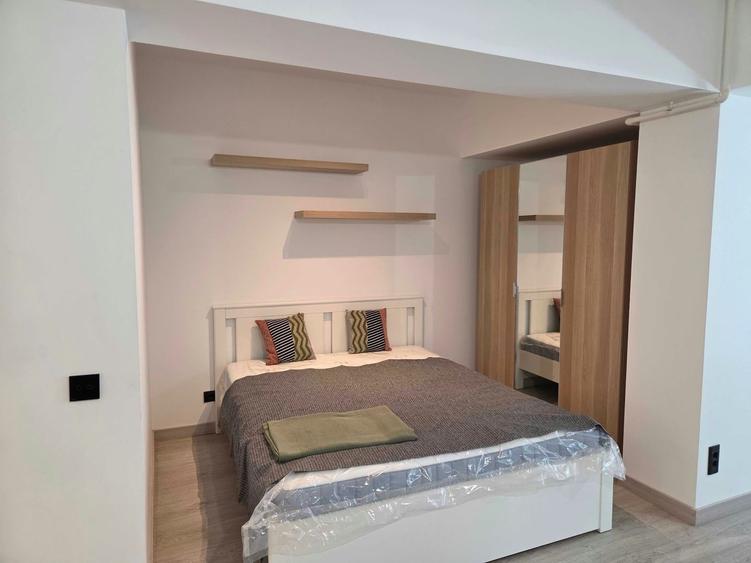 STUDIO - DRISTOR, CENTRALA PROPRIE, BLOC NOU, MOBILAT MODERN