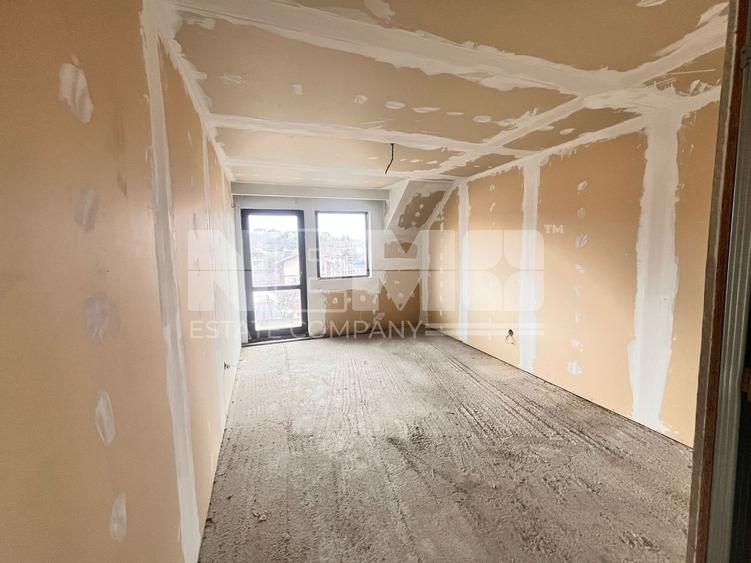 Vanzare/Inchiriere Penthouse +Pod 6 Camere 227 Mp I Suceava/Scheia