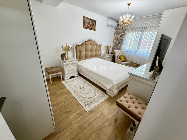 Casa deosebita. 5 cam. 4 bai. Terasa inchisa, Zona buna. - 32