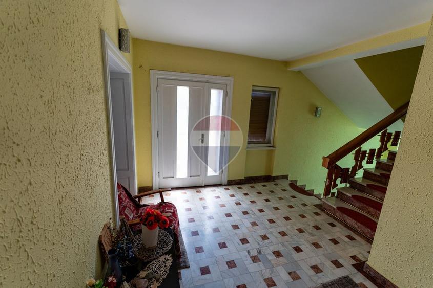 Casă cu personalitate,Orastie jud. Hunedoara
