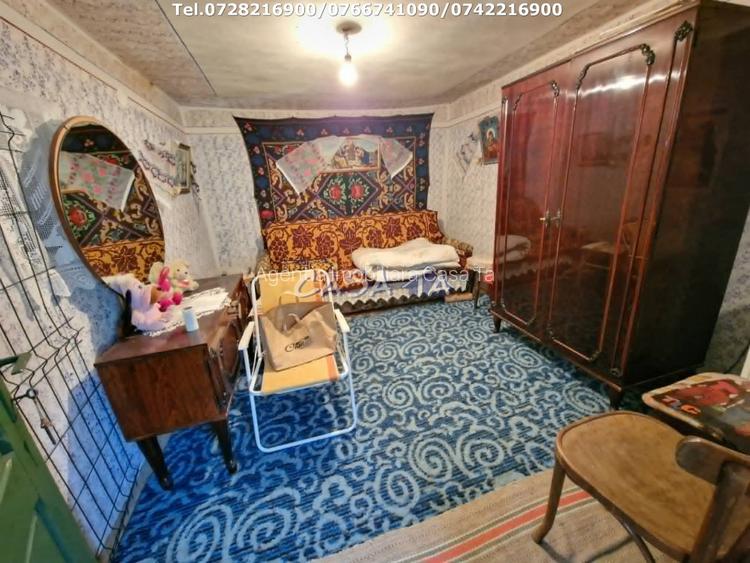 Casa situata in orasul Targu-Carbunesti , Sat Ștefanesti - 5