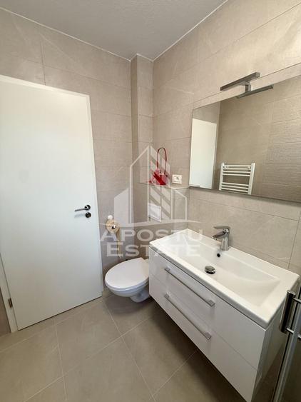 Apartament 1 camera, de inchiriat, Giroc, Timisoara